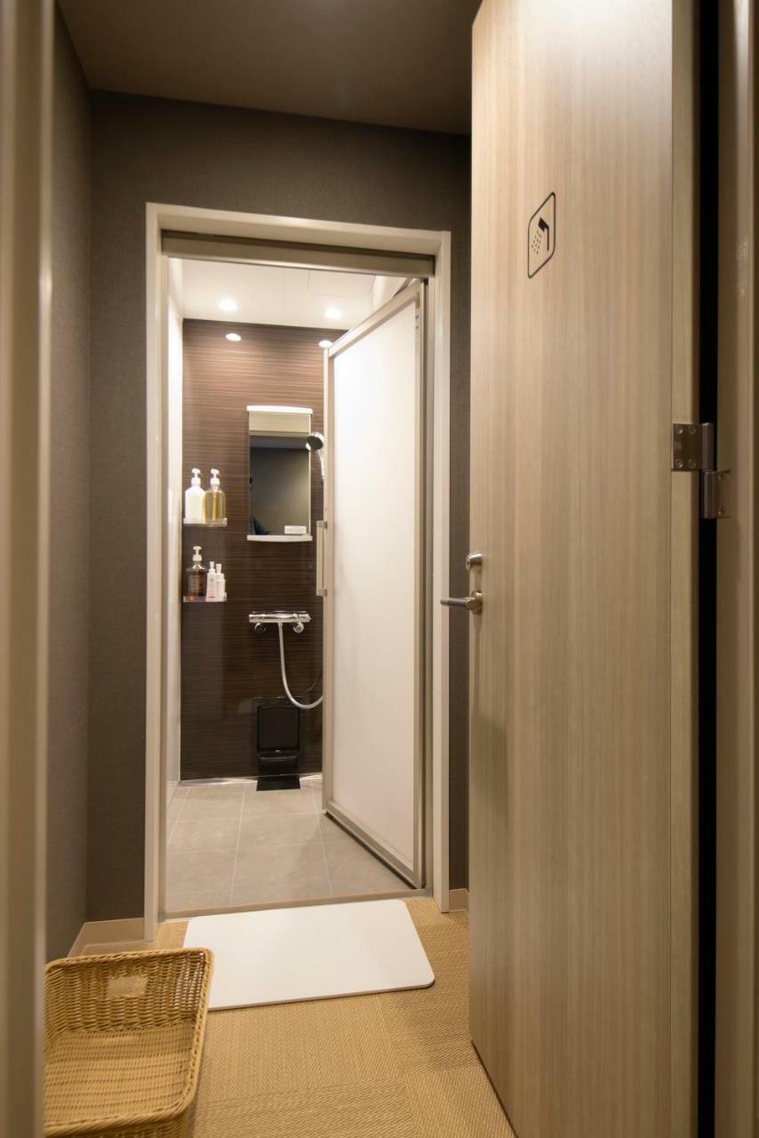 Готель First Cabin Tokyo Dome City Екстер'єр фото